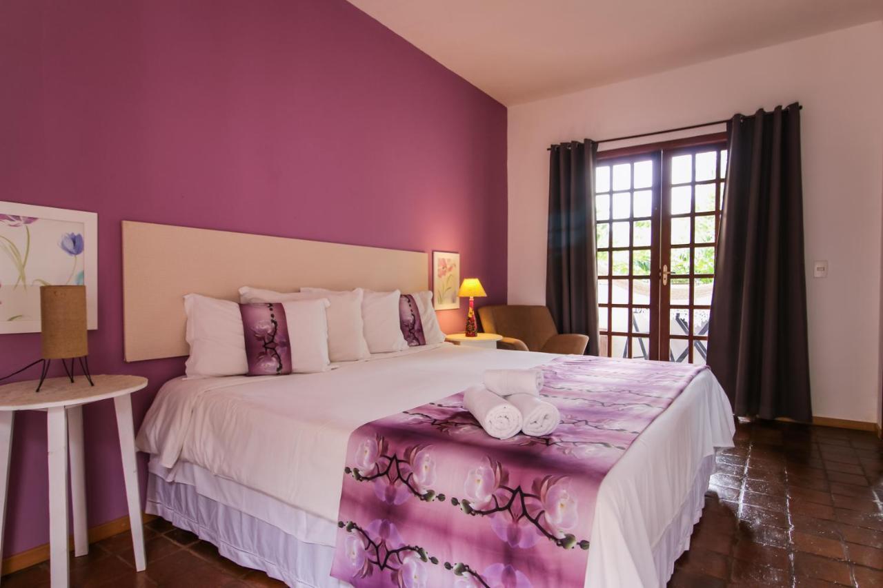Pousada Arvoredo Pirenopolis Exterior photo