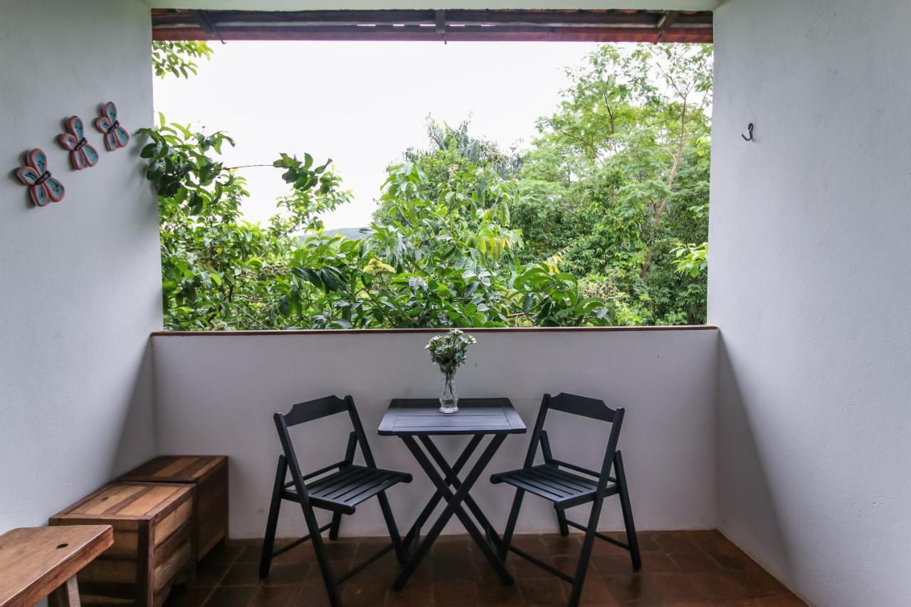 Pousada Arvoredo Pirenopolis Exterior photo
