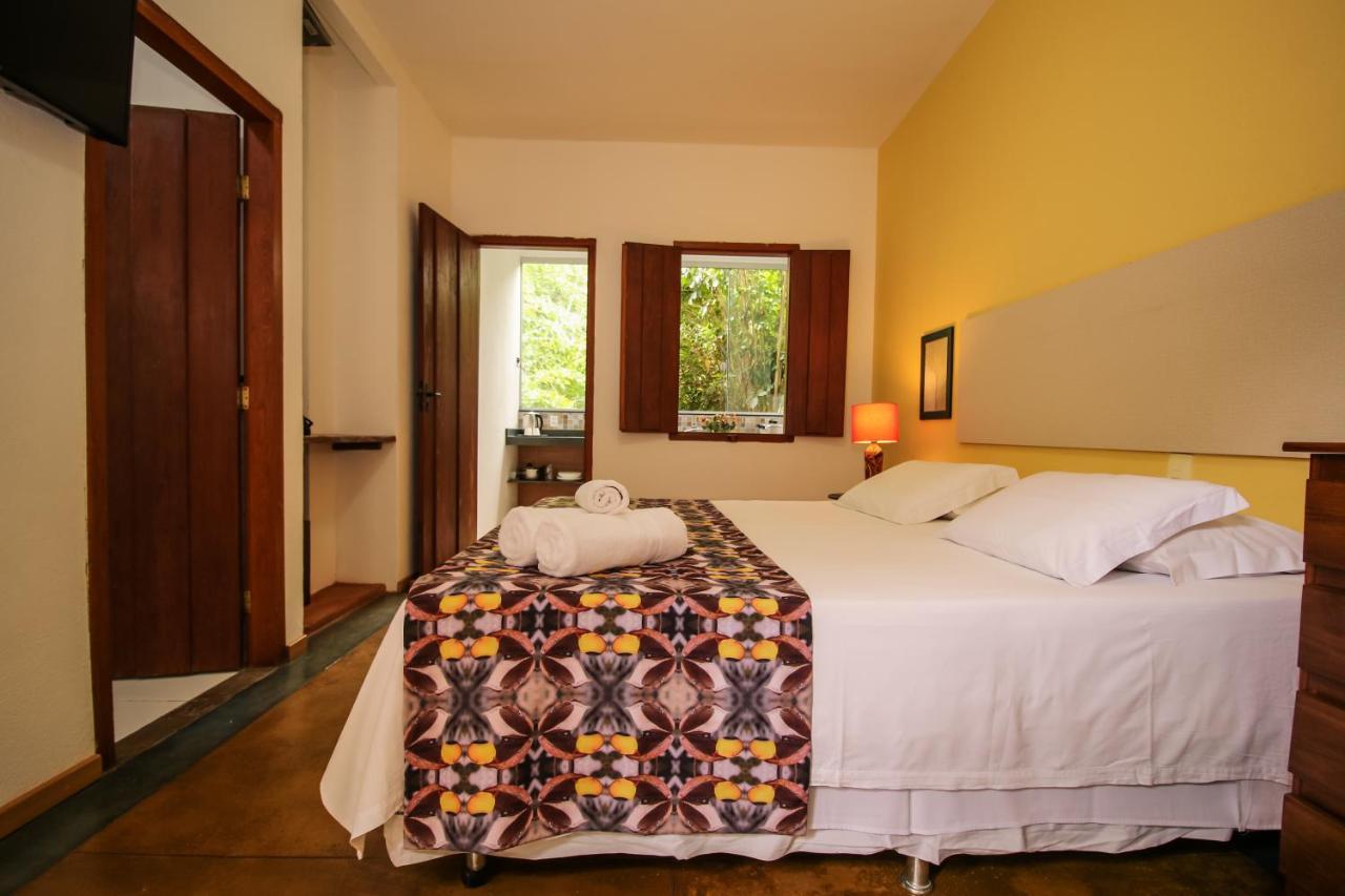 Pousada Arvoredo Pirenopolis Exterior photo