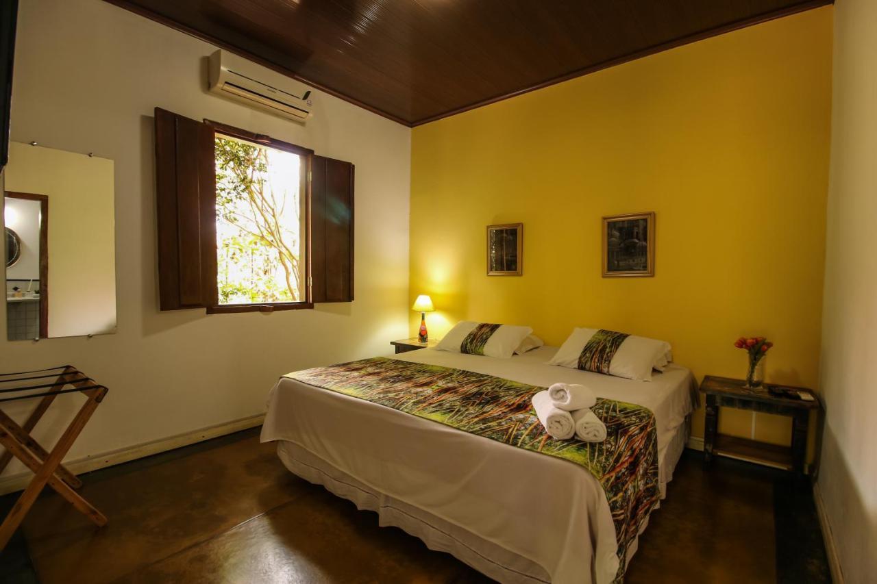 Pousada Arvoredo Pirenopolis Exterior photo