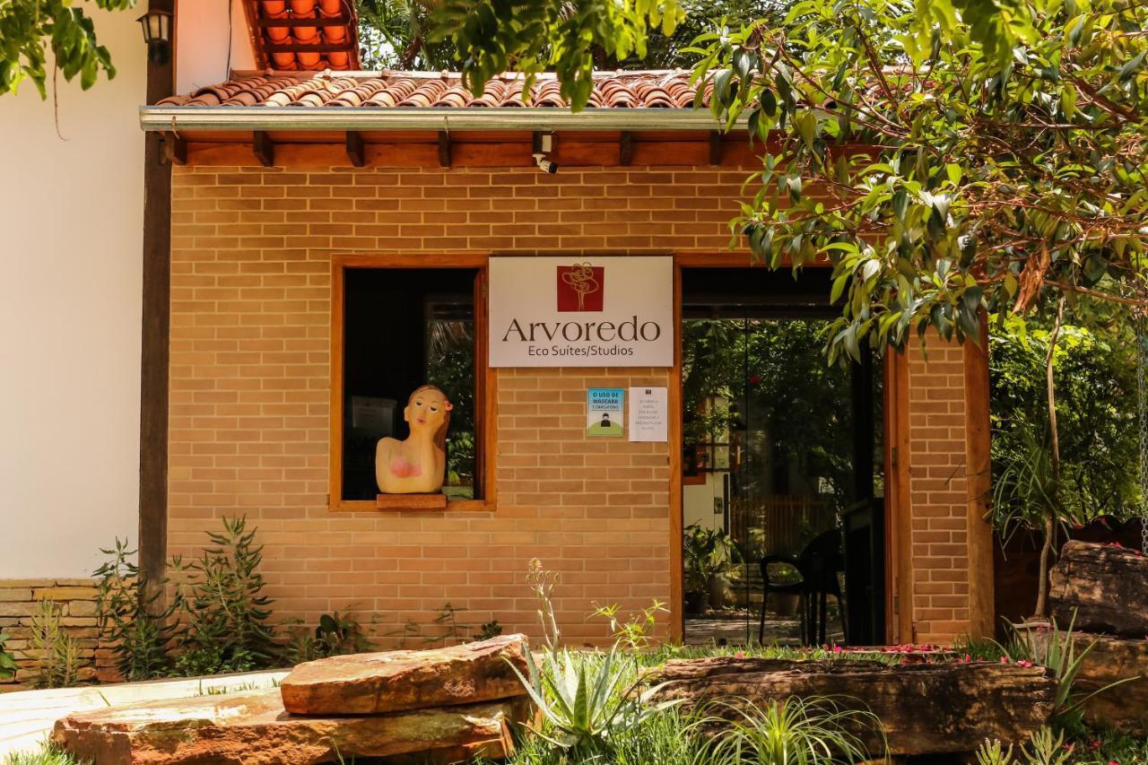 Pousada Arvoredo Pirenopolis Exterior photo