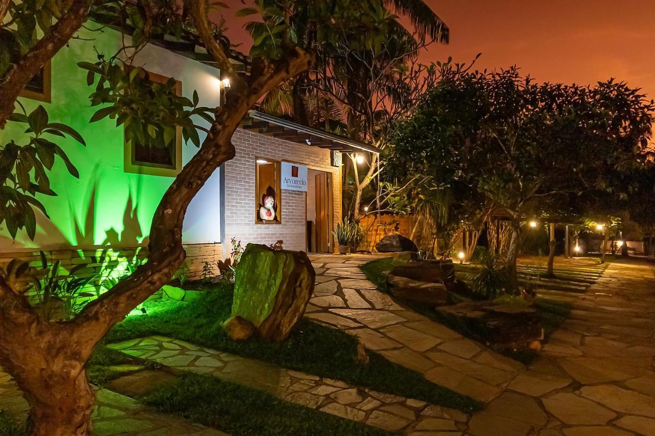 Pousada Arvoredo Pirenopolis Exterior photo